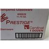 Image 3 : (12) Prestige Stemware Glasses - New In Box