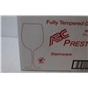 Image 2 : (12) Prestige Stemware Glasses - New In Box