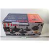 Image 1 : T-Fal 9 Piece Cookware Set - New In Box