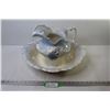 Image 1 : Ceramic Pitcher & Basin Set