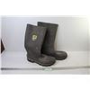 Image 1 : Pair of Dakota Rubber Boots - Size 12