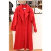 Image 1 : Long Red Coat