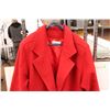Image 2 : Long Red Coat