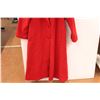 Image 3 : Long Red Coat