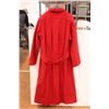 Image 4 : Long Red Coat