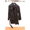 Image 1 : Ricki's Black Coat - Size XL