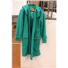 Image 1 : Green Wool Coat