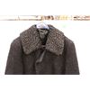 Image 2 : Black Persian Lamb Coat