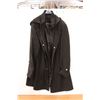 Image 1 : Black Coat, Black Jacket
