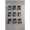 Image 1 : Collection of Montreal Expos Collector Cards