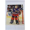 Image 2 : New York Rangers Picture, Stickers, Topps Card