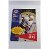 Image 4 : Collector Hockey Cards, Winnipeg Jets Program, Upper Deck Hockey Cards Display