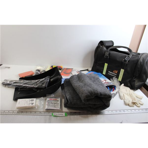 Emergency Vehicle Bag