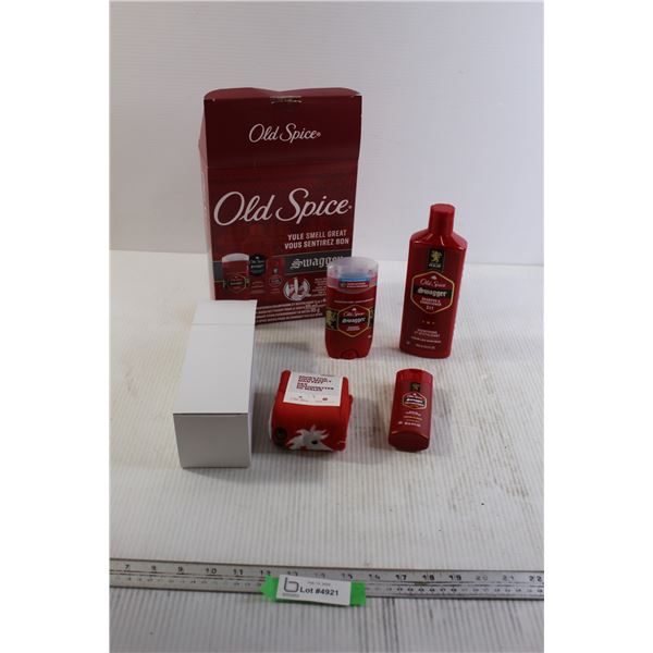 Old Spice Gift Set - Complete