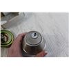 Image 2 : Dorex Single Cylinder Dead Bolt