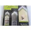 Image 3 : (3) New Styletto Paint Brushes