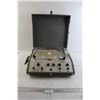 Image 1 : Hilton AC-300 Portable Record Player - No Cords, As Is