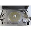 Image 2 : Hilton AC-300 Portable Record Player - No Cords, As Is