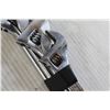 Image 4 : (4) Crescent Wrenches - 12" 10" 8" 6"
