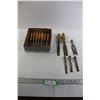 Image 1 : Box of Wood Chisels