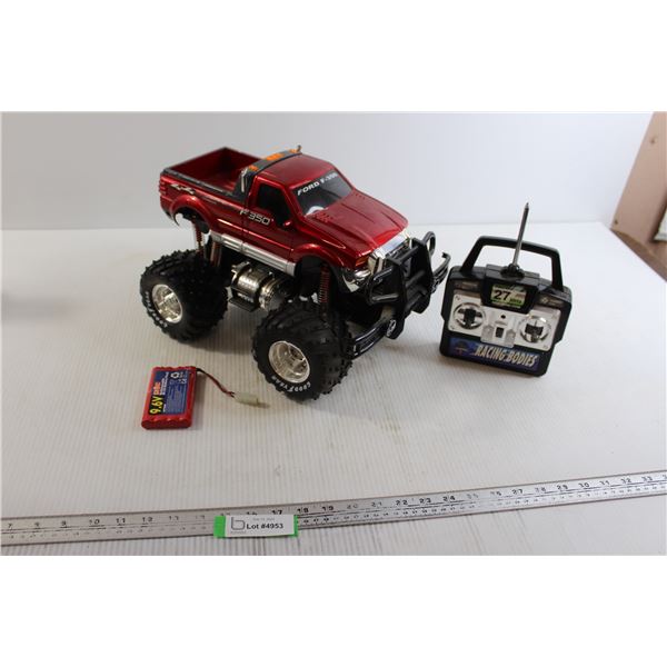 Ford F-350 RC Truck - Not Working