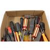 Image 2 : Flat of Assorted Screwdrivers