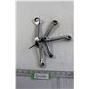 Image 1 : (5) Standard Ratchet Wrenches