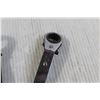 Image 3 : (5) Standard Ratchet Wrenches