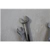 Image 2 : (10) Standard Combination Wrenches