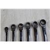Image 2 : (6) Metric Ratchet Wrenches