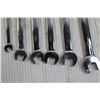 Image 4 : (6) Metric Ratchet Wrenches