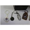 Image 2 : (5) Crate Pieces, Key tags