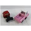 Image 4 : (2) Toy Trucks - Buddy L