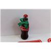 Image 5 : (6) Coca-Cola Toy Cars, Santa Bottle Ornament