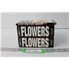 Image 1 : (3) Books - Flowers