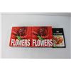 Image 2 : (3) Books - Flowers