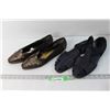 Image 1 : (2) Pairs of Women's Shoes Size 11