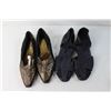 Image 4 : (2) Pairs of Women's Shoes Size 11