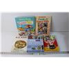 Image 1 : (5) Cook Books