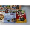 Image 2 : (5) Cook Books