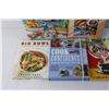 Image 3 : (5) Cook Books