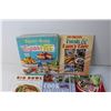 Image 4 : (5) Cook Books