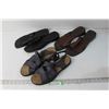 Image 1 : (3) Pairs of Women's Sandals - Size 11