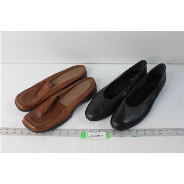 (2) Pairs of Women's Shoes - Size 11