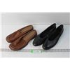 Image 1 : (2) Pairs of Women's Shoes - Size 11