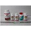 Image 1 : Bottles of Pantothenic Acid and Chromium Picolinate