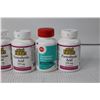 Image 2 : Bottles of Pantothenic Acid and Chromium Picolinate