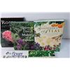 Image 2 : (5) Gardening Books