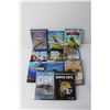 Image 2 : (11) Animal DVDs