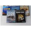 Image 3 : (11) Animal DVDs